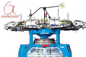 High Speed Double Circular Knitting Machine Series