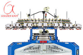 High Speed Double Open Width Circular Knitting Machines Series