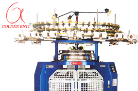 Single Jersey High Leg Circular Kntting Machine Series