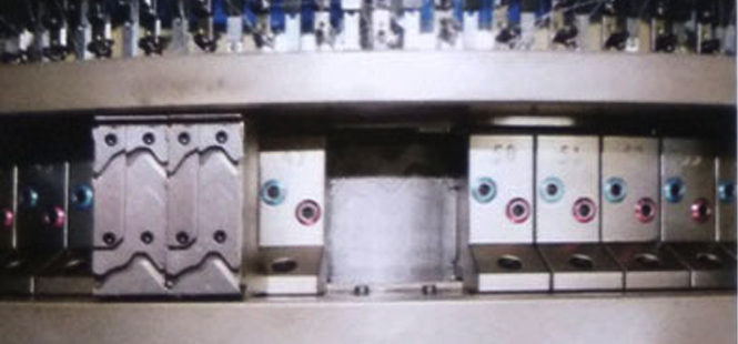 Computerised Single Jersey Jacquard Circular Knitting Machine