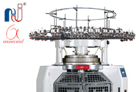 Double Jersey Circular Knitting Machine