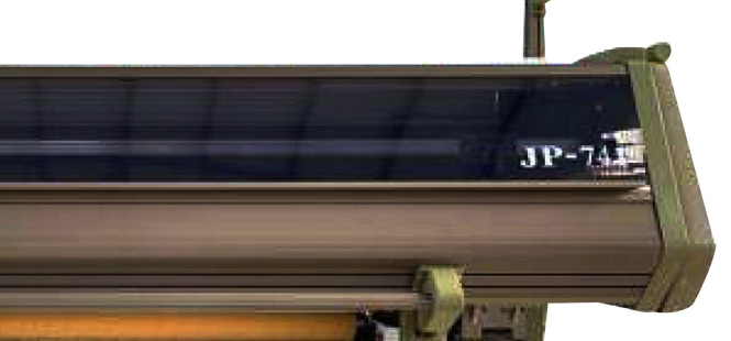 Four-System-Single-Head-Jaquard-Flat-Knitting-Machine-(JP-741)-part-1