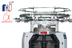 High Quality Professional Rib and Interlock Double Jersey Circular Knitting Machine