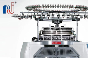 High Speed Computerized Sinker Jacquard CIrcular Knitting Machine
