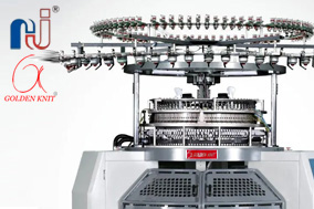 High Speed Computerized Sinker Jacquard CIrcular Knitting Machine