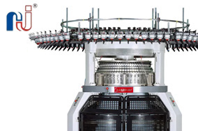 High Speed Double Jacquard Computerized Circular Knitting Machine