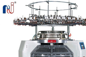High Speed Single Jersey Circular Knitting Machine