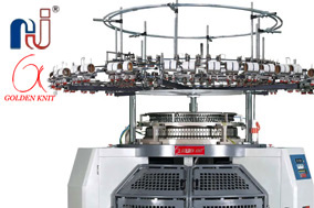 High Speed Single Jersey Circular Knitting Machine