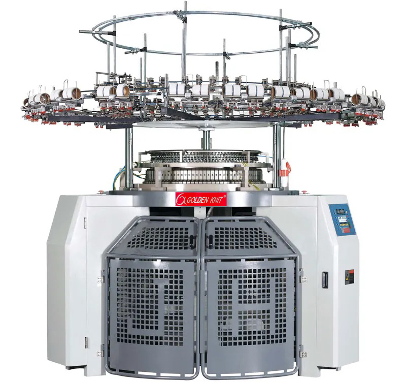 High Speed Single Jersey Circular Knitting Machine